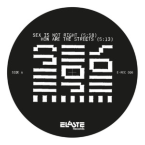 Some More Crime - Sex Is Not Right Ep i gruppen VI TIPSER / Hjem - Vinyl Nyheter & Kommende hos Bengans Skivbutik AB (5636244)