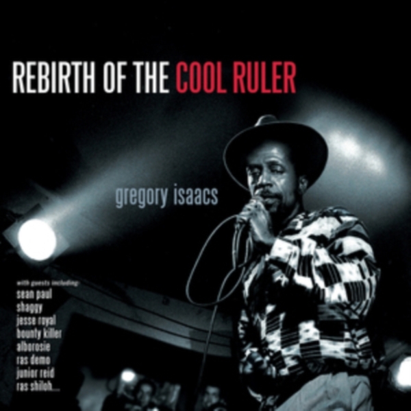 Gregory Isaacs - Rebirth Of The Cool Ruler i gruppen VINYL / Reggae hos Bengans Skivbutik AB (5636254)