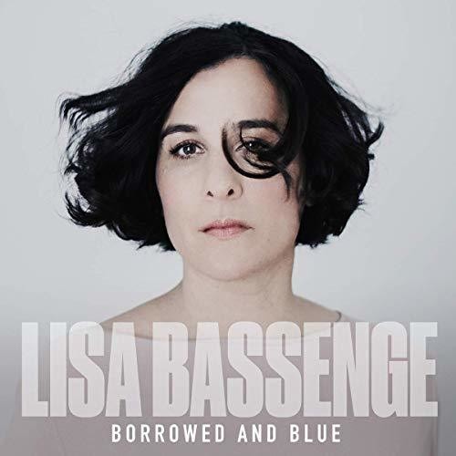 Lisa Bassenge - Borrowed And Blue i gruppen VINYL / Jazz hos Bengans Skivbutik AB (5636283)