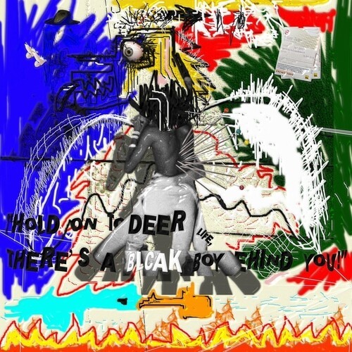Kabeaushé - Hold On To Deer Life, There's A Blc i gruppen VINYL / Pop-Rock hos Bengans Skivbutik AB (5636310)