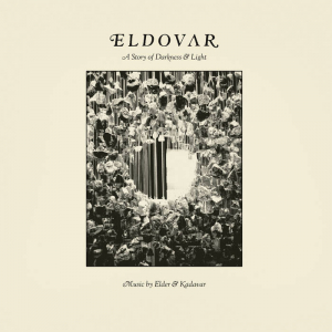 Kadavar & Elder - Eldovar - A Story Of Darkness & Lig i gruppen VI TIPSER / Hjem - Vinyl Nyheter & Kommende hos Bengans Skivbutik AB (5636347)
