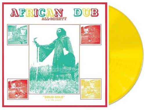 Joe Gibbs & The Professionals - African Dub All-Mighty Chapter 1 i gruppen VINYL / Reggae hos Bengans Skivbutik AB (5636381)