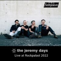 Jeremy Days The - Live At Rockpalast 2022 i gruppen VINYL / Kommende / Pop-Rock hos Bengans Skivbutik AB (5636400)