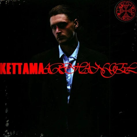 Kettama - Archangel i gruppen VI TIPSER / Fredagsutgivelser / 2025-10-03 hos Bengans Skivbutik AB (5636403)