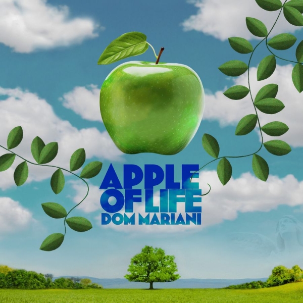 Mariani Dom - Apple Of Life i gruppen VI TIPSER / Fredagsutgivelser / 2025-11-14 hos Bengans Skivbutik AB (5636405)