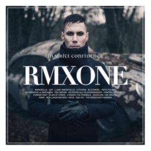 In Strict Confidence - Rmxone i gruppen CD hos Bengans Skivbutik AB (5636449)