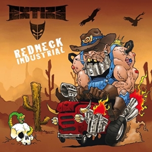 Extize - Redneck Industrial i gruppen CD hos Bengans Skivbutik AB (5636483)