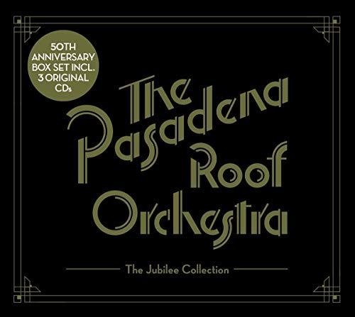 Pasadena Roof Orchestra - The Jubilee Collection i gruppen CD / Toppselgere hos Bengans Skivbutik AB (5636486)