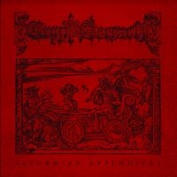 Crypt Sermon - Saturnian Appendices i gruppen VI TIPSER / Fredagsutgivelser / 2025-09-12 hos Bengans Skivbutik AB (5636496)