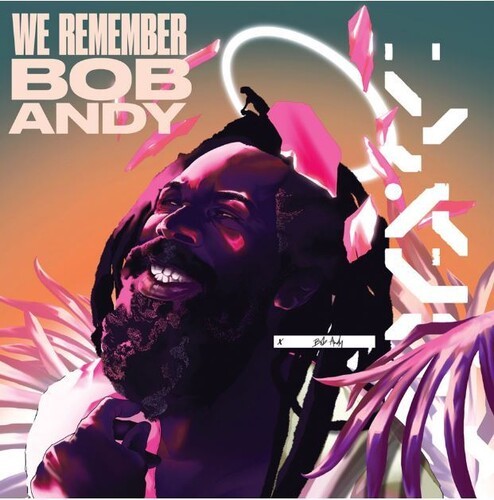 Various - We Remember Bob Andy i gruppen CD / Reggae hos Bengans Skivbutik AB (5636508)