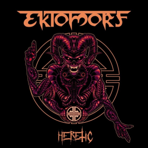 Ektomorf - Heretic (CD) i gruppen CD hos Bengans Skivbutik AB (5636514)