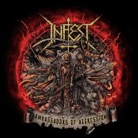Infest - Ambassadors Of Aggression i gruppen VI TIPSER / Fredagsutgivelser / 2025-09-12 hos Bengans Skivbutik AB (5636516)