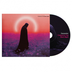 Dayseeker - Creature In The Black Night i gruppen CD / Kommende / Metal hos Bengans Skivbutik AB (5636520)