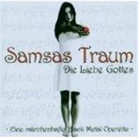 Samsas Traum - Die Liebe Gottes i gruppen CD hos Bengans Skivbutik AB (563663)