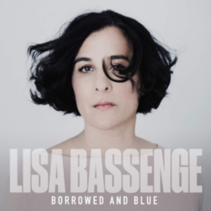 Lisa Bassenge - Borrowed And Blue i gruppen VI TIPSER / Hjem - CD Nyheter & Kommende hos Bengans Skivbutik AB (5636667)