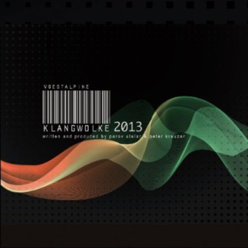 Parov Stelar & Peter Kreuzer - Klangwolke 2013 i gruppen CD / Pop-Rock hos Bengans Skivbutik AB (5636683)