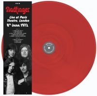 Badfinger - Live Paris Theatre London 8/6 1972 i gruppen VINYL / Toppselgere hos Bengans Skivbutik AB (5636743)