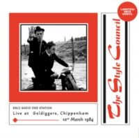 Style Council - Bbc2 Radio One Station i gruppen VINYL / Pop-Rock hos Bengans Skivbutik AB (5636745)