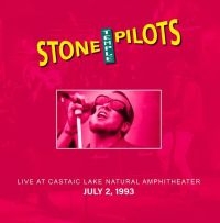 Stone Temple Pilots - Live Castaic Lake Amphiteater 1993 i gruppen VI TIPSER / Hjem - Vinyl Nyheter & Kommende hos Bengans Skivbutik AB (5636750)