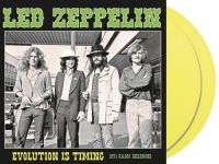 Led Zeppelin - Evolution Is Timing 1971 Radio Sess i gruppen VINYL / Kommende / Metal hos Bengans Skivbutik AB (5636765)
