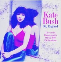 Bush Kate - Oh, England i gruppen VI TIPSER / Hjem - Vinyl Nyheter & Kommende hos Bengans Skivbutik AB (5636766)