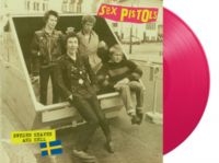 Sex Pistols - Sweden Heaven And Hell (Coloured) i gruppen VI TIPSER / Hjem - Vinyl Nyheter & Kommende hos Bengans Skivbutik AB (5636767)