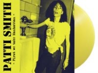 Smith Patti - First We Take Manhattan (Coloured) i gruppen VINYL / Pop-Rock hos Bengans Skivbutik AB (5636779)