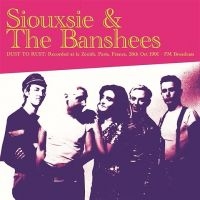 Siouxsie & The Banshees - Live Zenith Paris 1991 (Coloured) i gruppen VINYL / Pop-Rock hos Bengans Skivbutik AB (5636795)
