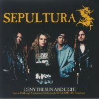 Sepultura - Live At Melkweg Amsterdam 22/2 1996 i gruppen VINYL / Metal hos Bengans Skivbutik AB (5636798)