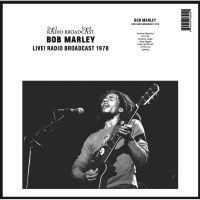 Marley Bob - Live! Radio Broadcast 1978 i gruppen VI TIPSER / Hjem - Vinyl Nyheter & Kommende hos Bengans Skivbutik AB (5636806)
