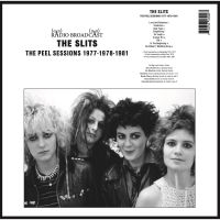 Slits - The Peel Sessions 1977-1978-1981 i gruppen VI TIPSER / Hjem - Vinyl Nyheter & Kommende hos Bengans Skivbutik AB (5636808)