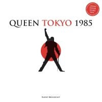 Queen - Live In Tokyo May 11 1985  (Red Lp) i gruppen VI TIPSER / Hjem - Vinyl Nyheter & Kommende hos Bengans Skivbutik AB (5636809)