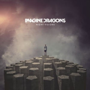 Imagine Dragons - Night Visions i gruppen -Start CD-N hos Bengans Skivbutik AB (563682)