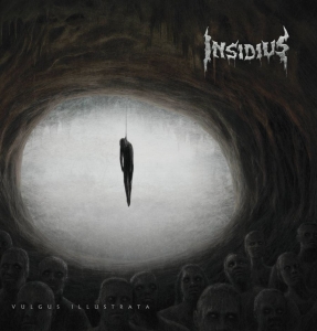 Insidius - Vulgus Illustrata (Digipack) i gruppen CD hos Bengans Skivbutik AB (5636852)