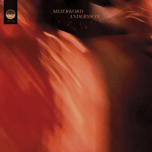 Meierkord / Andersson - Passager (Ruby Red Vinyl LP) i gruppen VINYL / Kommende / World Music hos Bengans Skivbutik AB (5636861)