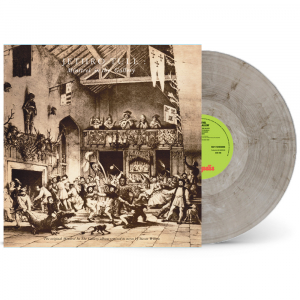 Jethro Tull - Minstrel In The Gallery (50Th Anniversary Color Edition) i gruppen VINYL / Kommende / Pop-Rock hos Bengans Skivbutik AB (5636876)