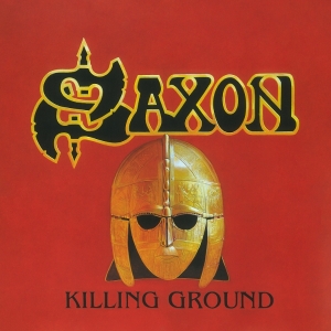 Saxon - Killing Ground i gruppen VI TIPSER / Fredagsutgivelser / 2025-09-19 hos Bengans Skivbutik AB (5636878)