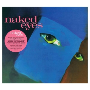 Naked Eyes - Naked Eyes i gruppen VINYL / Kommende / Pop-Rock hos Bengans Skivbutik AB (5636885)
