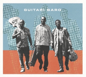 Guitari Baro - Guitari Baro i gruppen CD / World Music hos Bengans Skivbutik AB (5636888)