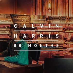 Harris Calvin - 96 Months i gruppen CD hos Bengans Skivbutik AB (5636891)