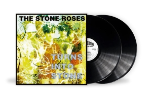 Stone Roses The - Turns Into Stone i gruppen VINYL / Kommende / Pop-Rock hos Bengans Skivbutik AB (5636896)