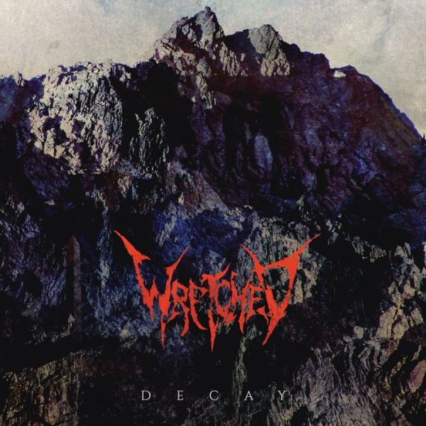 Wretched - Decay i gruppen VI TIPSER / Fredagsutgivelser / 2025-10-17 hos Bengans Skivbutik AB (5636904)