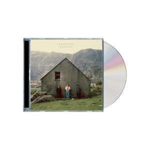 Kingfishr - Halcyon i gruppen CD / Kommende / Irsk Musikkk,Pop-Rock hos Bengans Skivbutik AB (5636905)