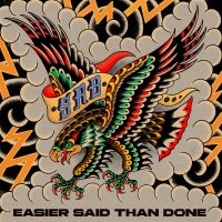Southern River Band The - Easier Said Than Done i gruppen CD / Kommende / Pop-Rock hos Bengans Skivbutik AB (5636910)