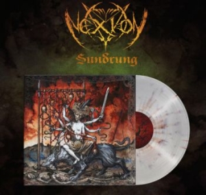 Nexion - Sundrung (Colored Vinyl Lp) i gruppen VI TIPSER / Fredagsutgivelser / 2025-11-07 hos Bengans Skivbutik AB (5636921)