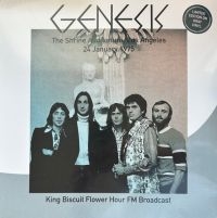 Genesis - The Shrine Auditorium La 1975 (Gray i gruppen VINYL / Pop-Rock hos Bengans Skivbutik AB (5636940)