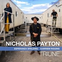 Payton Nicholas - Triune i gruppen VI TIPSER / Fredagsutgivelser / 2025-10-24 hos Bengans Skivbutik AB (5636943)