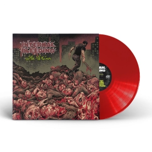 Internal Bleeding - Settle All Scores i gruppen VINYL / Kommende / Metal hos Bengans Skivbutik AB (5636944)