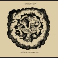 Merzbow/Z'ev - Spiral Right Spiral Left i gruppen CD / Kommende / Pop-Rock hos Bengans Skivbutik AB (5636954)