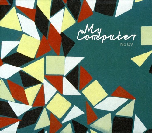 My Computer - No Cv i gruppen CD / Toppselgere hos Bengans Skivbutik AB (563696)